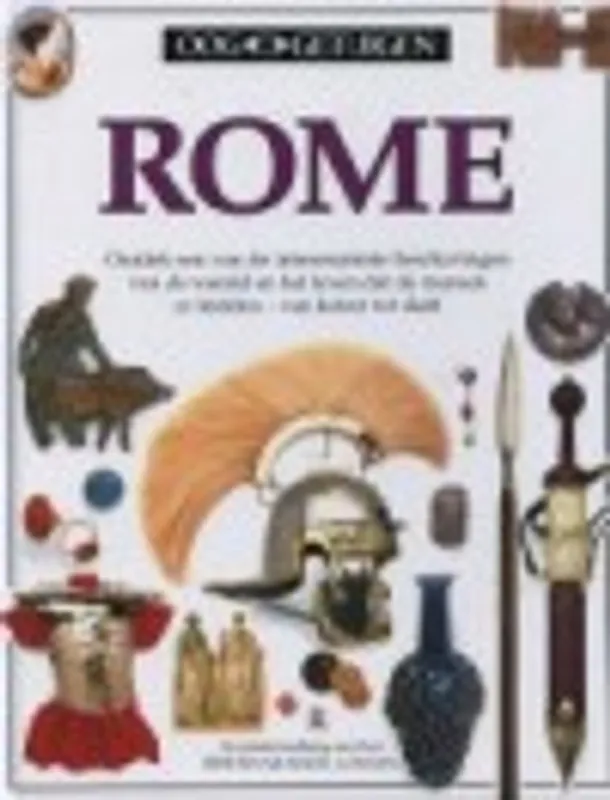 Rome - Simon James Must-Have