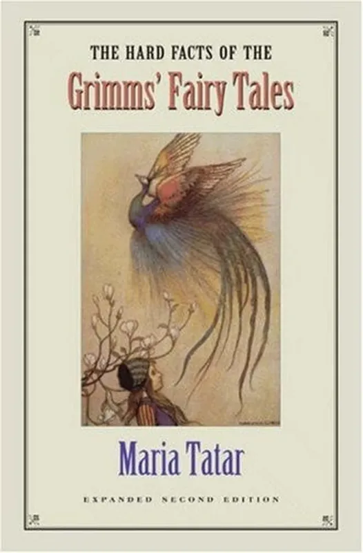 Dagaanbieding The Hard Facts of the Grimms' Fairy Tales - Maria Tatar