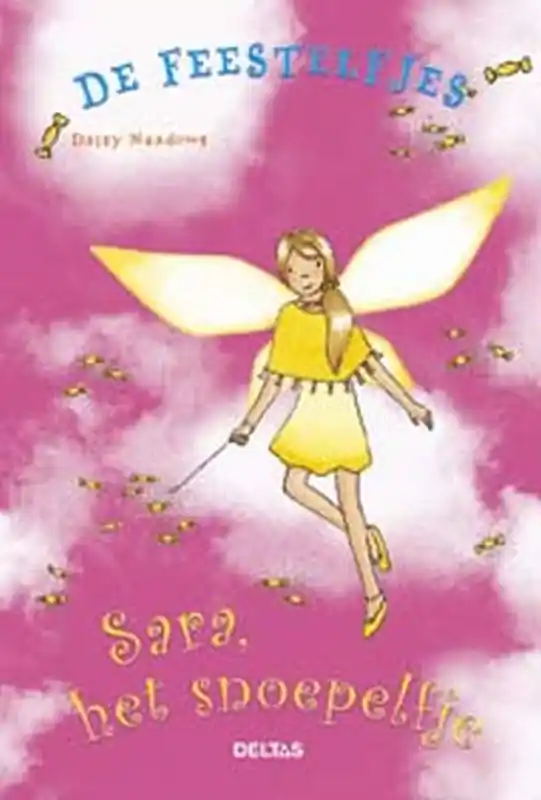 4 Sara het snoepelfje - Daisy Meadows Rechtstreeks Van De Fabrikant
