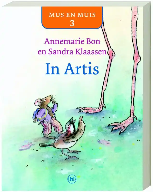 Shop Nu 3 In de dierentuin - Anna Marie Bon