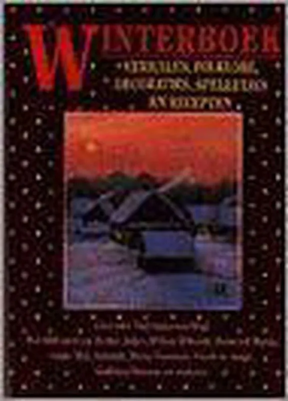 Voordeelprijs Winterboek - Vogt