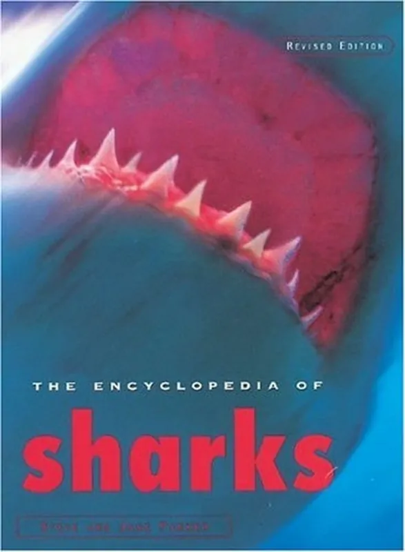 Goedkoop The Encyclopedia of Sharks - Steve Parker