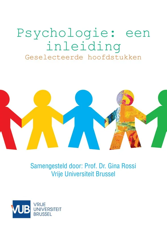 Koop Online Psychologie, custom editie - Gina Rossi