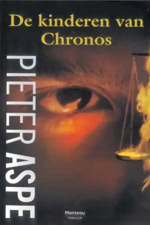 De kinderen van Chronos - Pieter Aspe Beperkt Aanbod