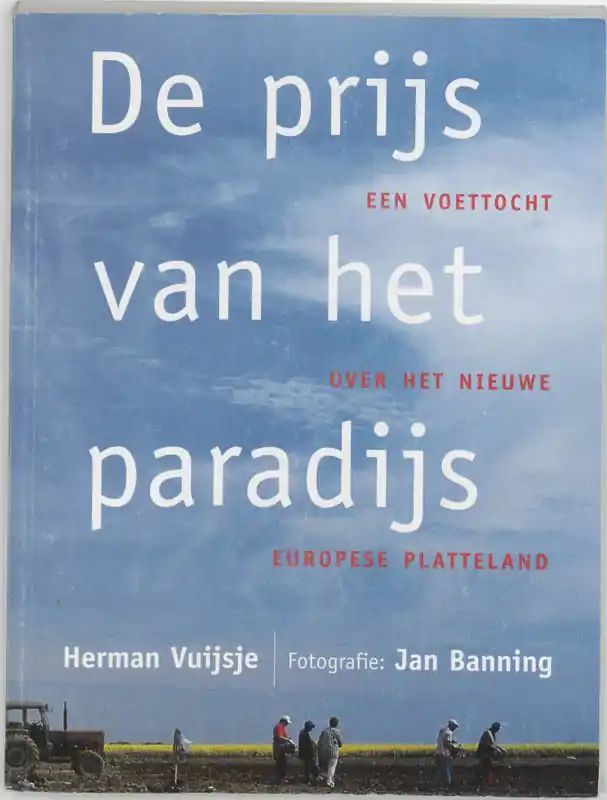 De prijs van het paradijs - Herman Vuijsje Beste Prijs