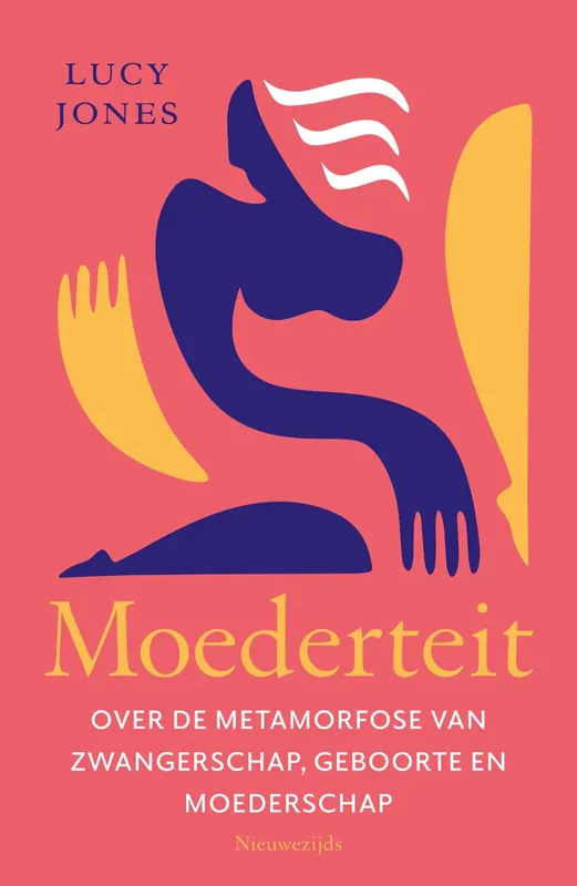 Moederteit - Lucy Jones Gecertificeerd