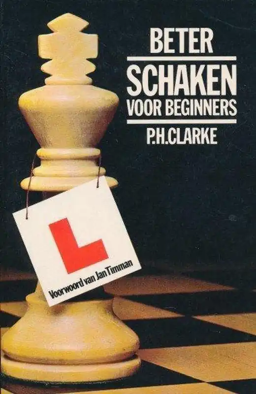 Must-Have Beter schaken voor beginners - Clarke