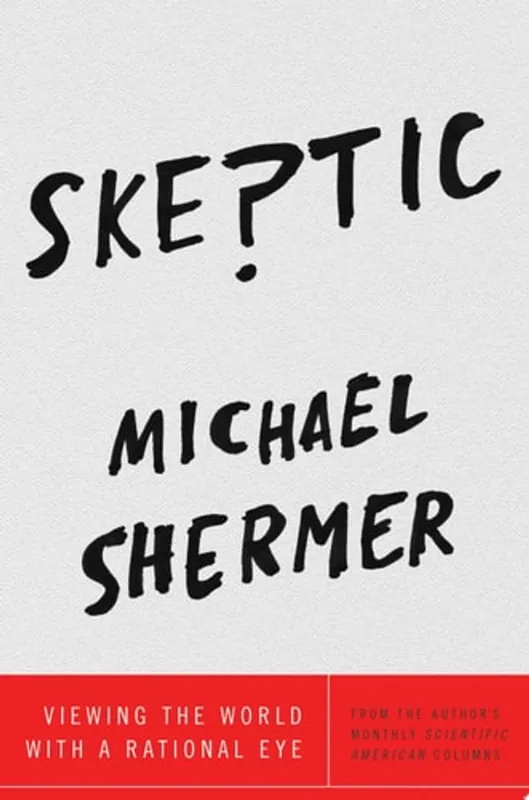 Laatste Versie Skeptic - Michael Shermer