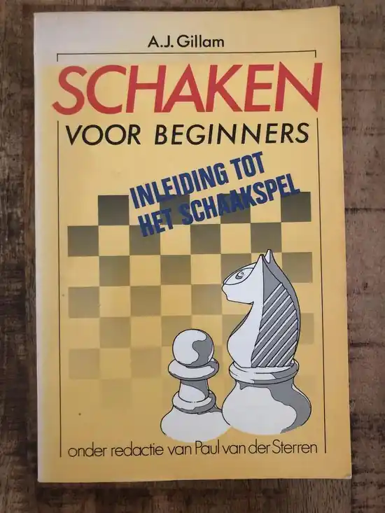 Inleiding tot het schaakspel - Gillam Alleen Vandaag