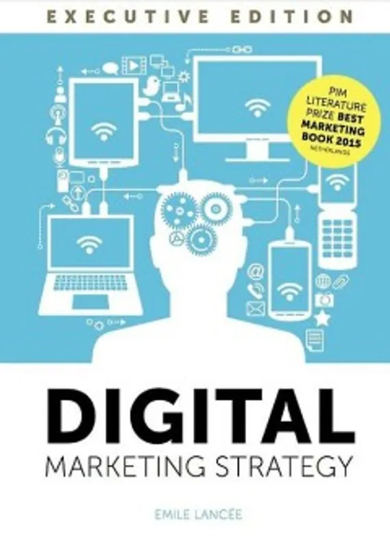 Bestseller Digital marketing strategy - Emile Lancée