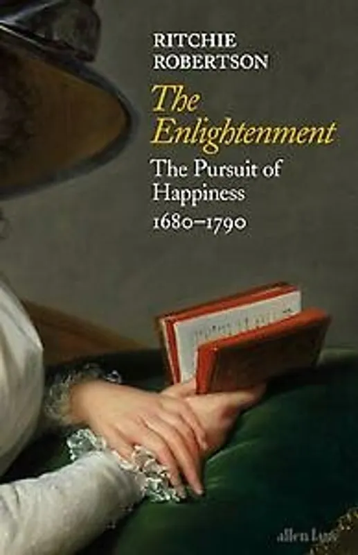 Hete Deal The Enlightenment - Ritchie Robertson
