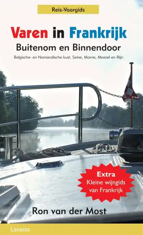 Koop Online Varen in Frankrijk - Most, R. van der