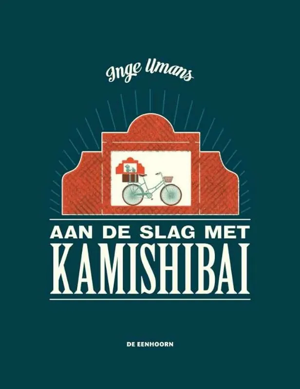 Aan de slag met kamishibai - Inge Umans Shop Nu