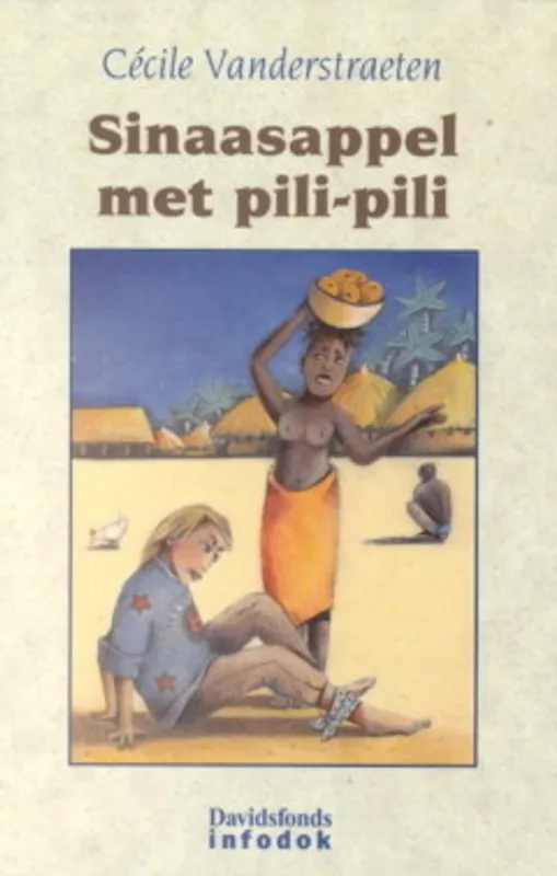 Gratis Verzending Sinaasappel met pili-pili - Cécile Vanderstraeten
