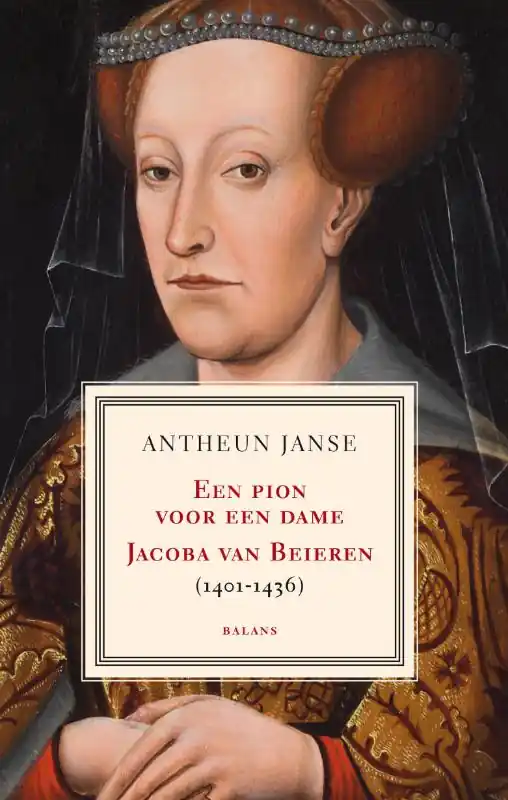 Voordeelprijs Een pion voor een dame - Antheun Janse