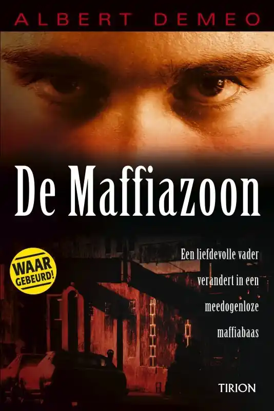 De maffiazoon - A. Demeo; M.J. Ross Speciale Aanbieding