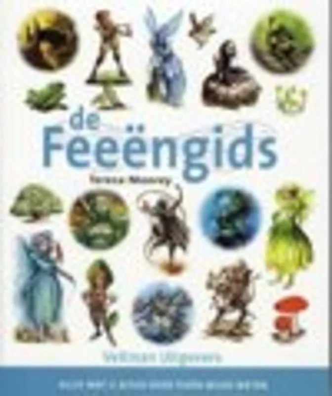 Laatste Versie De feeëngids - T. Moorey