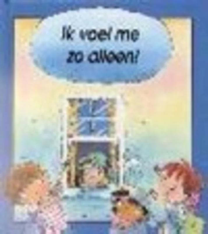 Ik voel me zo alleen! - B. Moses Speciale Aanbieding