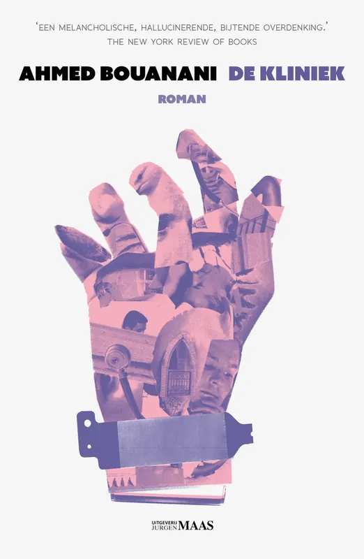 Koop Online De kliniek - Ahmed Bouanani