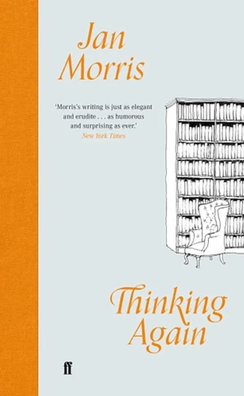 Thinking Again - Jan Morris Favoriet