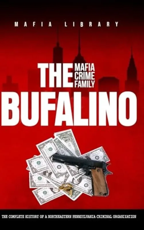 The Bufalino Mafia Crime Family The Complete History of a Northeastern Pennsylvania Criminal Organization - Mafia Library Actieprijs