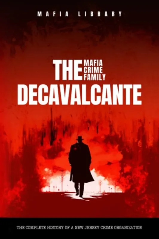 Shop Nu The DeCavalcante Mafia Crime Family : Real Sopranos: The Complete and Fascinating History of a New Jersey Criminal Organization That Inspired a Popular TV Hit - Mafia Library