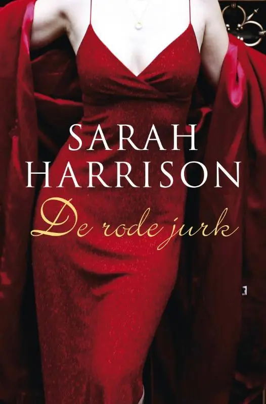 De rode jurk - S. Harrison Gereduceerde Prijs