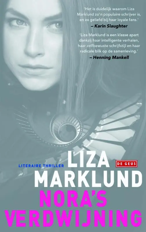 Nora's verdwijning - Liza Marklund Fabrieksprijs