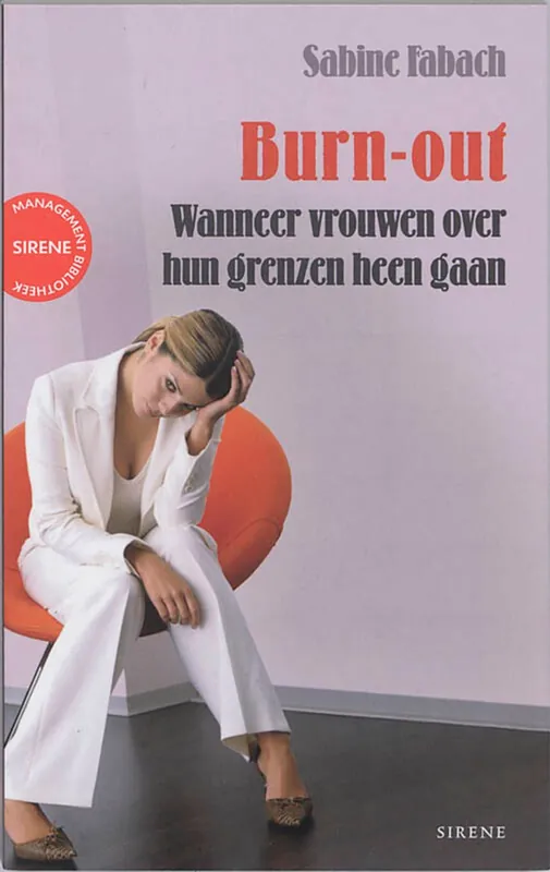 Burn-out - S. Fabach Betaalbaar