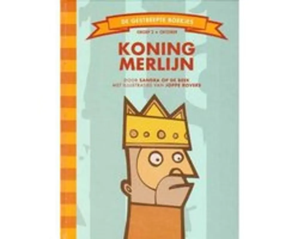 Hete Deal Koning Merlijn - S. Op de Beek