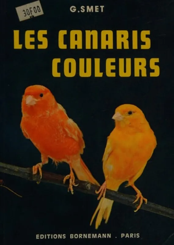 Les Canaris couleurs - G. Smet Weekendaanbieding