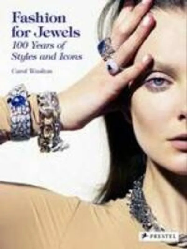 Fashion for Jewels - Carol Woolton Hete Deal