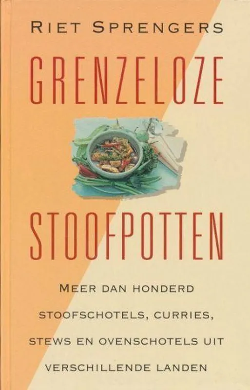 Grenzeloze stoofpotten - Sprengers Shop Nu