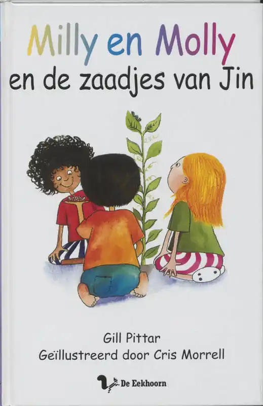 Milly en Molly en de zaadjes van Jin - G. Pittar Bestel Nu