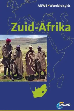 Zuid-Afrika ANWB Wereldreisgids - Dieter Losskarn Exclusieve Aanbieding