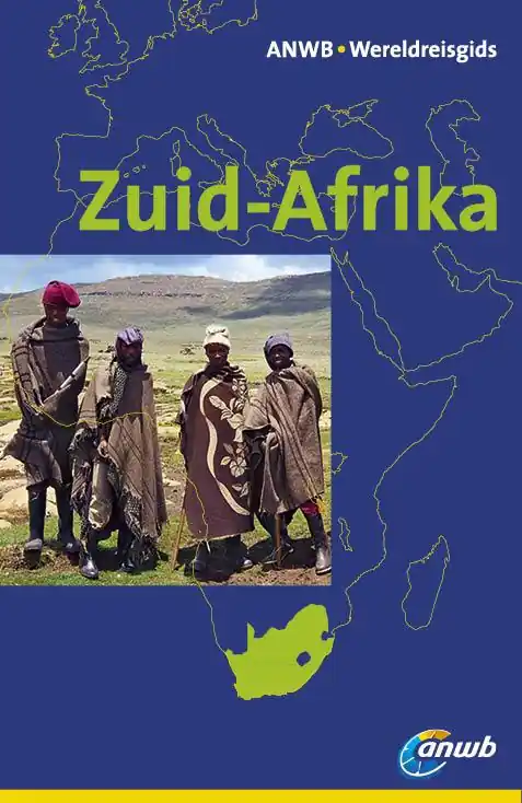 Zuid-Afrika ANWB Wereldreisgids - Dieter Losskarn Exclusieve Aanbieding