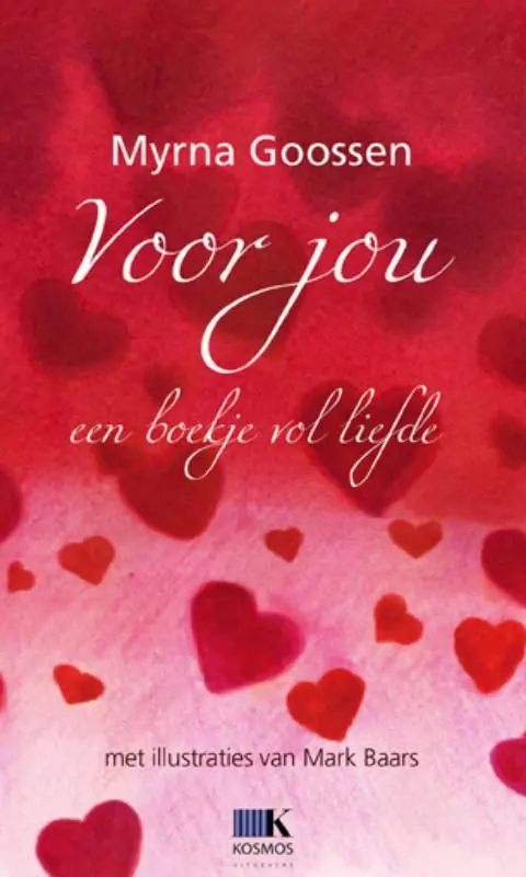 Koop Online Voor jou - Myrna Goossen