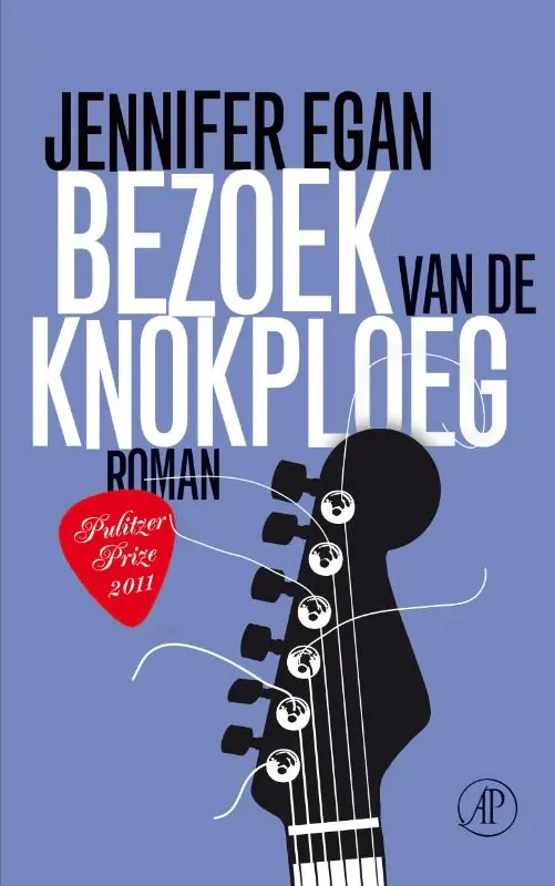 Bezoek van de knokploeg - Jennifer Egan Weekendaanbieding