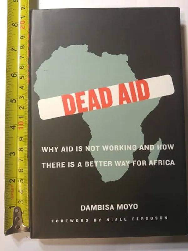 Dead aid - Dambisa Moyo Express Levering