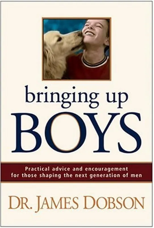 Beste Prijs Bringing Up Boys - James C. Dobson