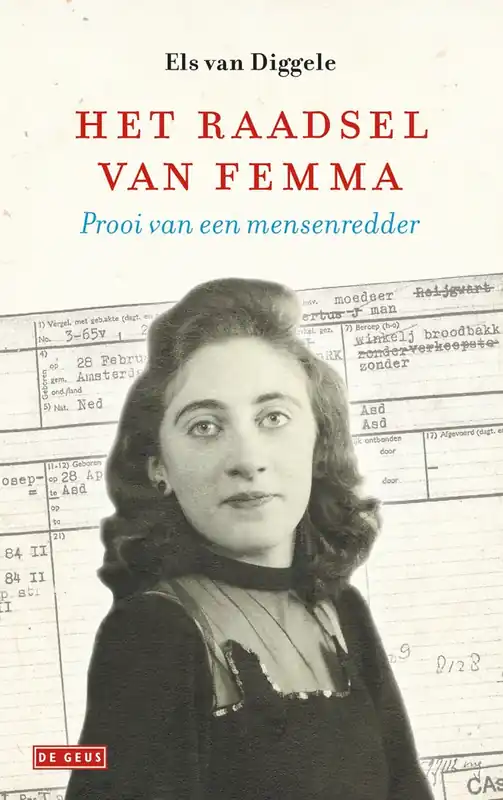 Het raadsel van Femma - Els van Diggele Goedkoop