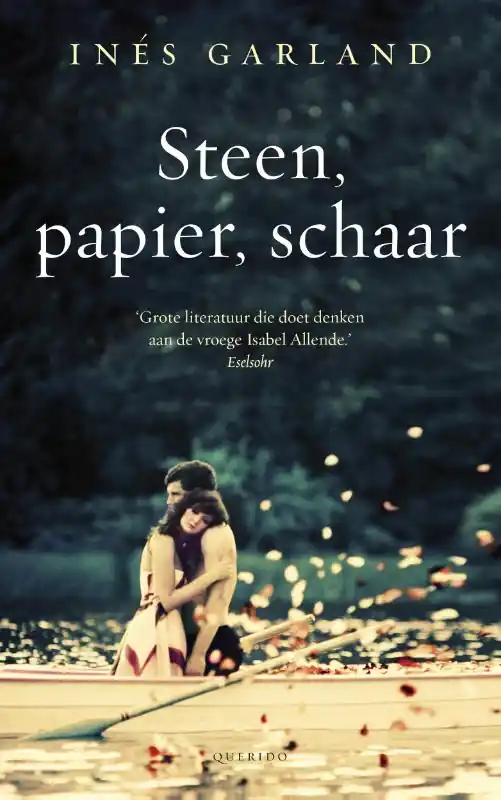 Steen, papier, schaar - Inés Garland Beste Prijs