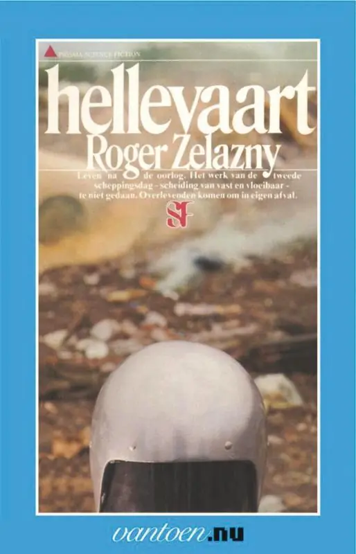 Lage Kosten Hellevaart - R. Zelazny