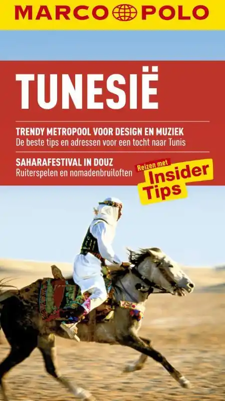 Beperkt Aanbod Marco Polo Tunesië - Daniela Schetar; Friedrich Kothe
