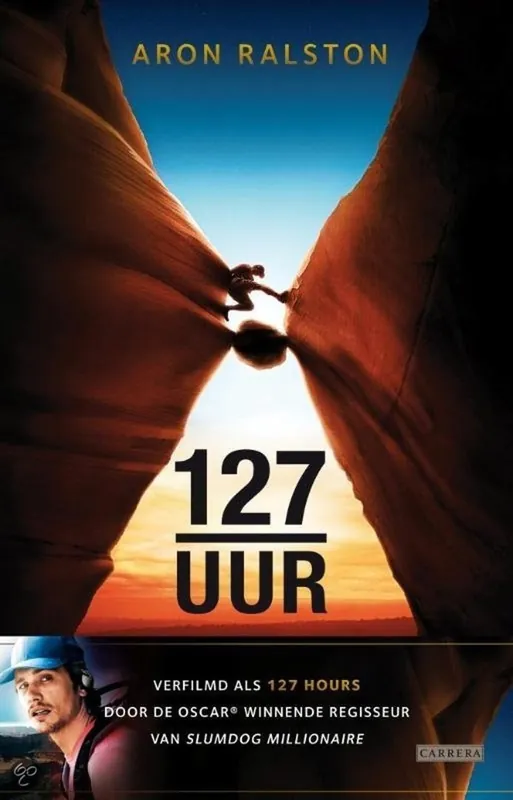 Express Levering 127 uur - Aron Ralston