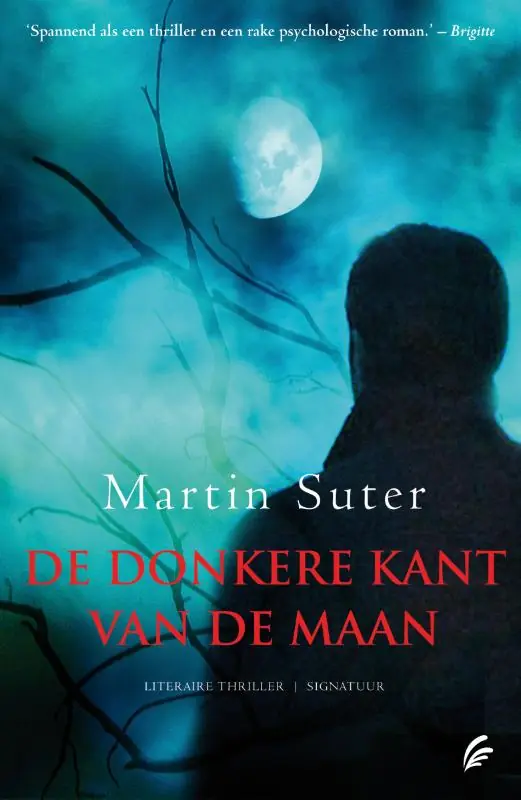 Shop Nu De donkere kant van de maan - Martin Suter