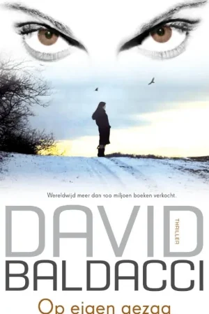 Beperkt Aanbod Op eigen gezag - David Baldacci