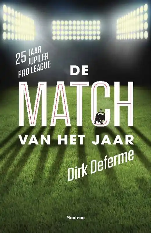 Gratis Retour De match van het jaar - Dirk Deferme