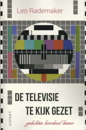 Shop Nu De televisie te kijk gezet - Leo Rademaker