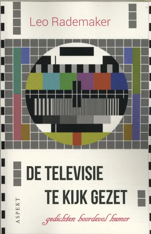 Shop Nu De televisie te kijk gezet - Leo Rademaker